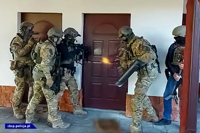 Gang okradający pasażerów kolei złapany w Kościanie