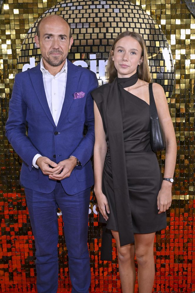 Borysa Budka ma piękną córkę