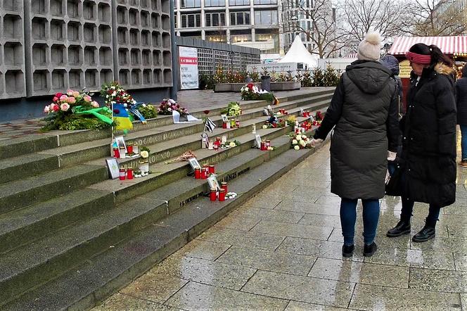 6. rocznica zamachu w Berlinie