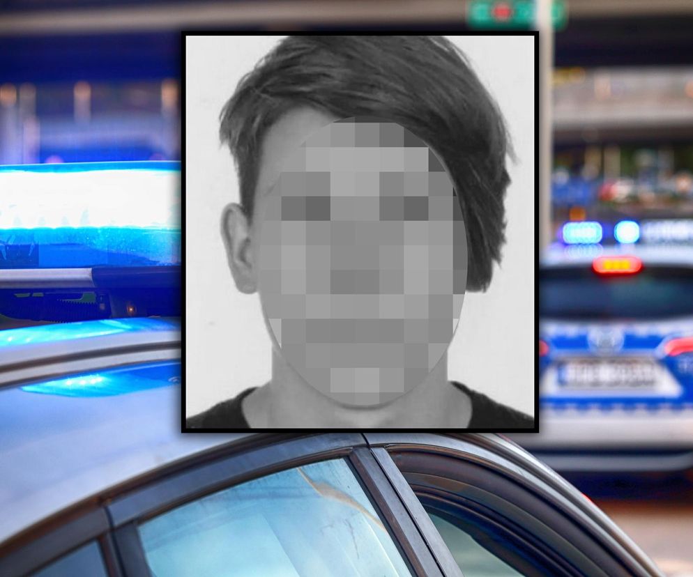 Tragiczny finał poszukiwań 16-letniego Jakuba z Tomaszowa Lubelskiego. Ciało odnaleziono w lesie