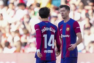 Barcelona wygrała z Porto i ma awans w kieszeni! Bezbarwny Lewandowski, genialny Cancelo