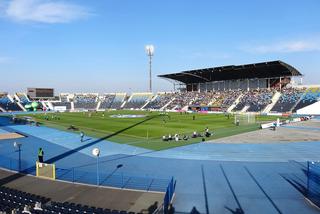 Na stadionie przy Gdańskiej nie ma już śladu po klubie piłkarskim Zawisza. Po raz pierwszy od 70 lat