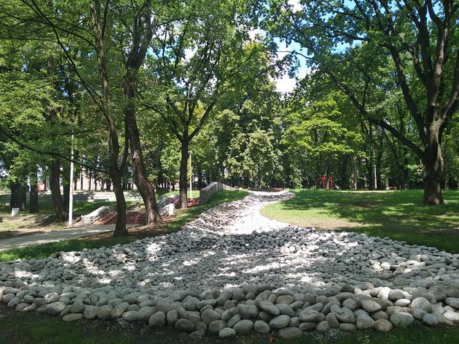 Park Bogucki w Katowicach zyskał nowe oblicze! [ZDJĘCIA]