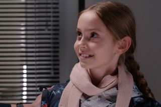 	M jak miłość odc. 1854. Hania (Wiktoria Basik)