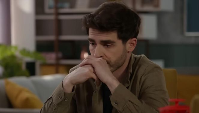 	Pierwsza miłość odc. 4035. Kacper (Damian Kulec)