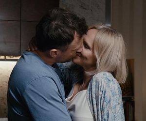 M jak miłość odc. 1883. Dorota (Iwona Rejzner), Bartek (Arkadiusz Smoleński)