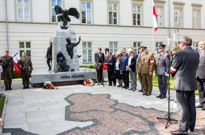 75. rocznica akcji rozbicia więzienia w Radomiu przez oddziały podziemia niepodległościowego