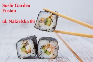 Najlepsze sushi w Bydgoszczy