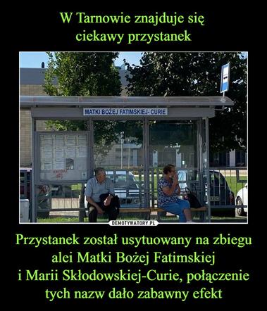 Najlepsze memy internautów o Tarnowie