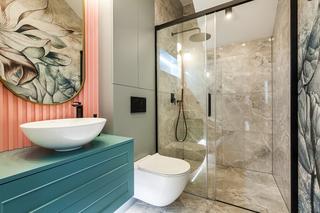 Nowoczesna łazienka