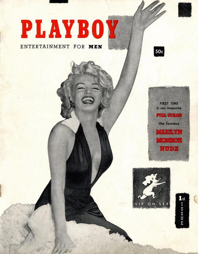 PLAYBOY okładki