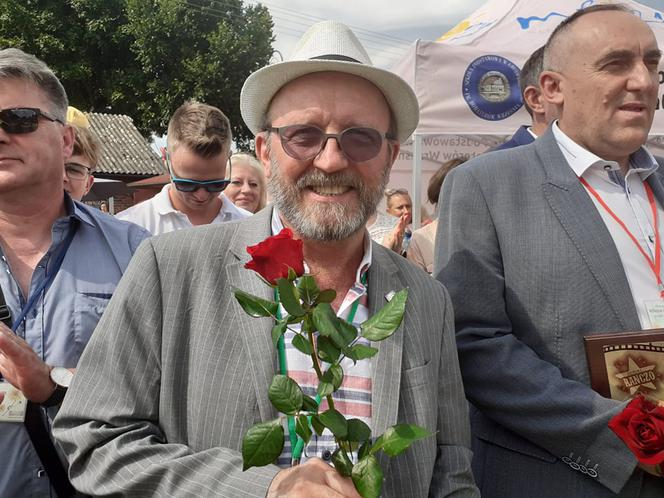 Gwiazdy Rancza w serialowych Wilkowyjach!