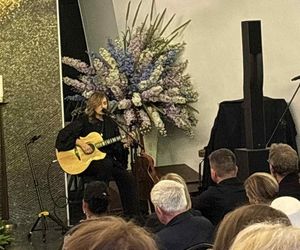 Gwiazdy na pogrzebie Joanny Kołaczkowskiej