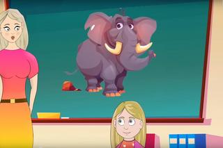 Joanna Krupa z córką chce uczyć polskie dzieci języka