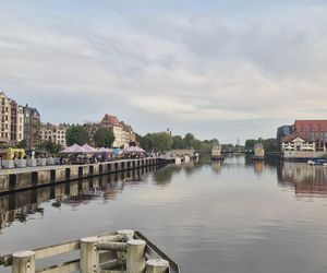 Odwiedziłam najstarsze miasto w woj. warmińsko-mazurskim. To miejsce mnie zachwyciło
