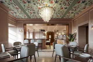 Luksusowy hotel Stradom House w Krakowie 