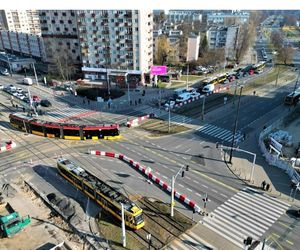 Budowa tramwaju do Dworca Zachodniego wkracza w kolejny etap