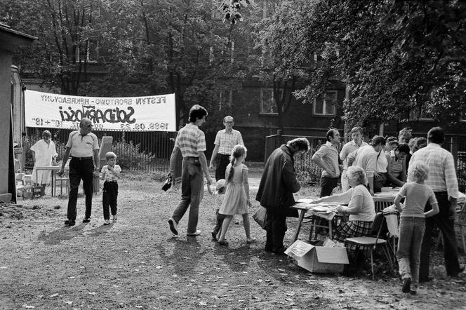 Festyn Solidarności, 1989