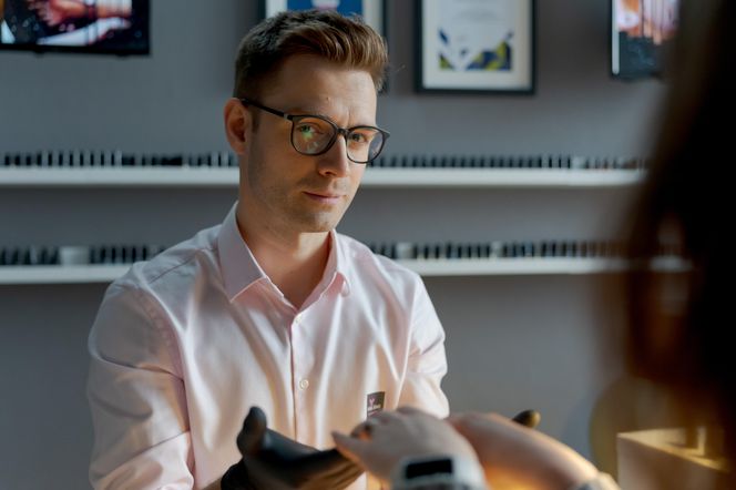 Przyjaciółki. Mirandka (Zoja Szymczyk)