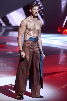 Top Model 4 Michał Baryza