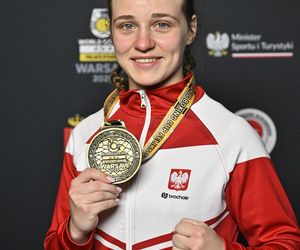 Julia Szeremeta w finale Pucharu Świata w Warszawie