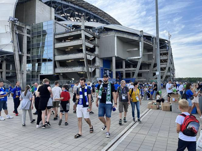 Jedyne takie derby! Derby Poznania dla Lecha Poznań