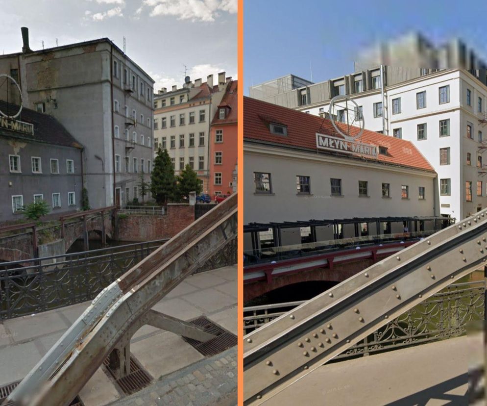 Wrocław 14 lat temu. Zobacz, jak zmieniło się miasto na zdjęciach z Google Street View 