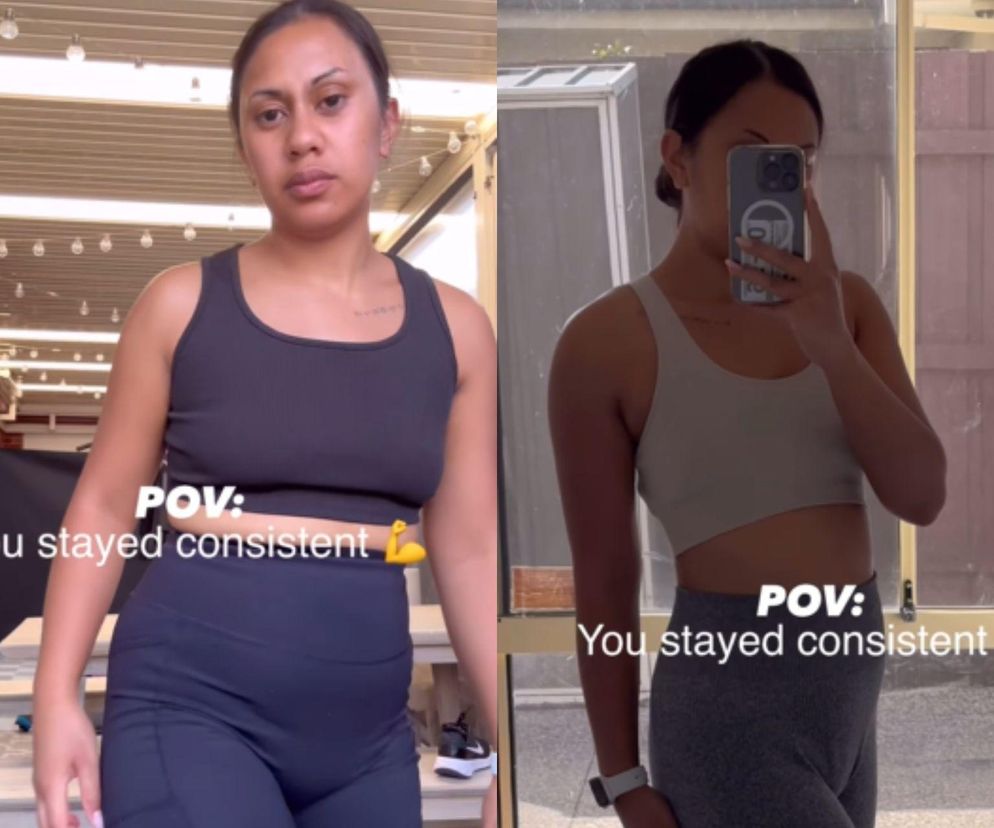 Schudła 12 kilogramów w 3 miesiące. Teraz dzieli się autorskim programem