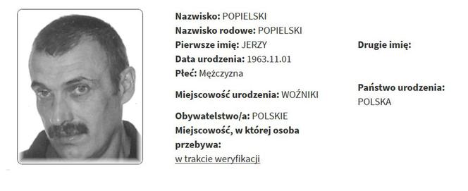 Rejestr Przestępców Seksualnych z województwa śląskiego [ZDJĘCIA]