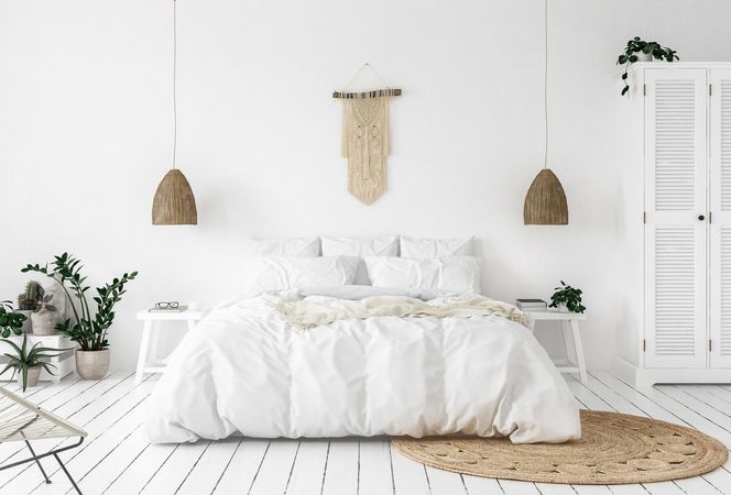 Styl boho w minimalistycznym wydaniu 
