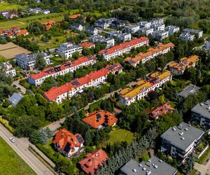 Osiedla na Zawadach w Warszawie