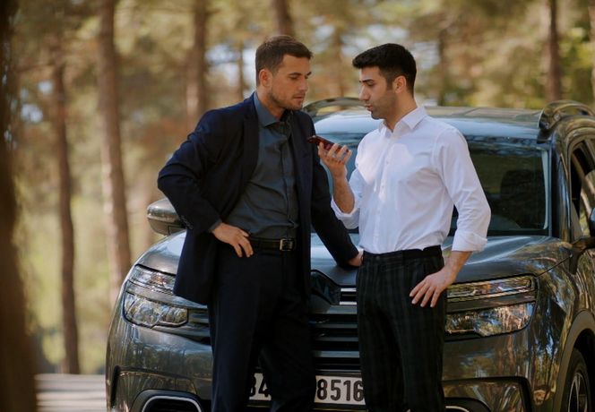 Miłość i nadzieja, odcinek 286: Kuzey