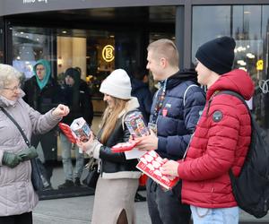 Poznań gra z WOŚP 