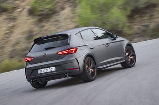 Limitowany Seat Leon Cupra R