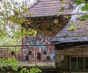 Dom Książków w Łysej Górze