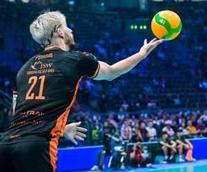 Wzruszające pożegnanie Tomasza Fornala z klubem z Jastrzębia. Siatkarz zwrócił się do kibiców