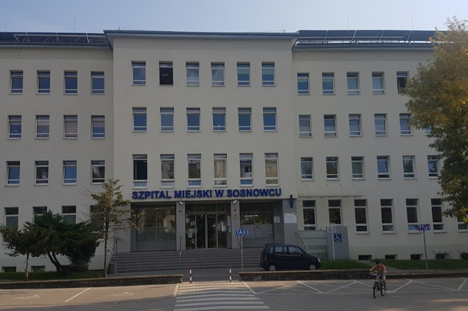 Szpital w Sosnowcu