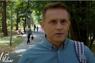 M jak miłość odc. 1395. Artur Rogowski (Robert Moskwa)