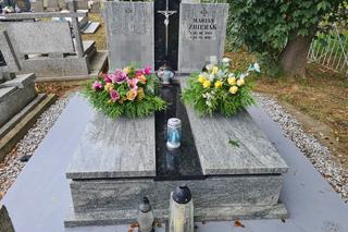 Rocznica śmierci Mariana Zbieraka [GALERIA]