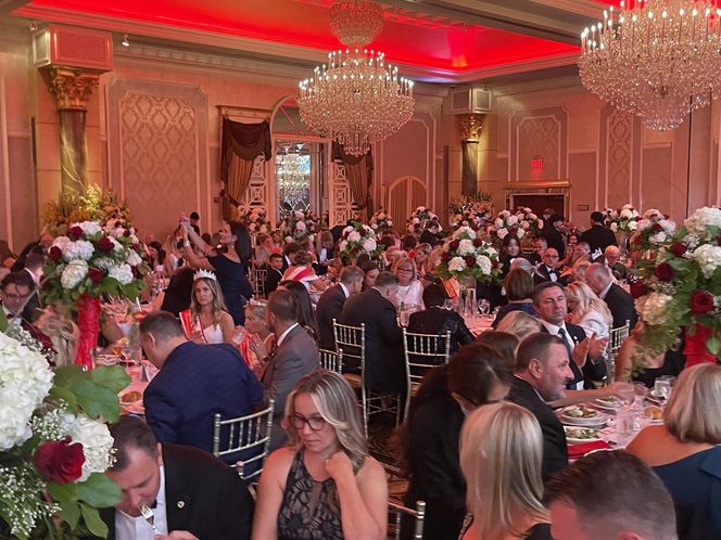 Bankiet 88. Parady Pułaskiego