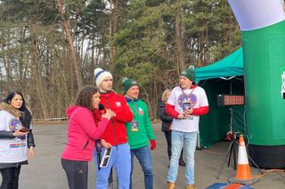 19. Bieg Policz się z cukrzycą w Zielonej Górze