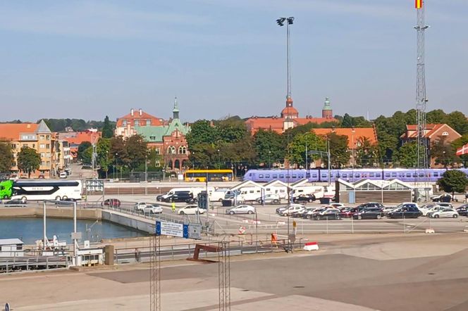 Ystad - malownicze szwedzkie miasteczko nad Bałtykiem