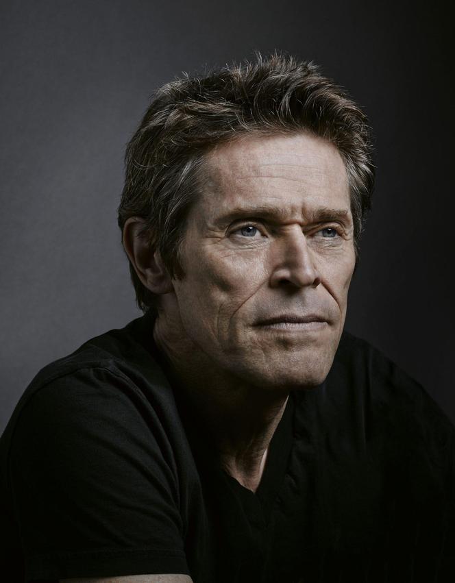 Willem Defoe