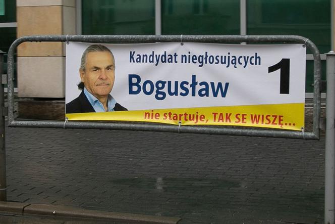 Bogusław CIOK=eurowybory-happening-baner
