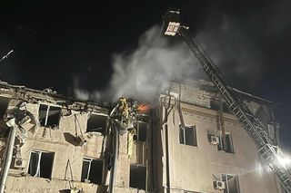 Polak przeżył atak na hotel! Uratowaliśmy się z gruzów