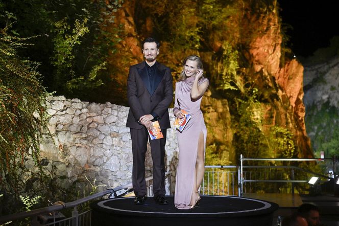 Agnieszka Kaczorowska, Festiwal Magiczne Zakończenie Wakacji. Świętokrzyska Gala Kabaretowa