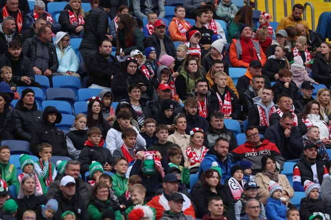 Polska - Niemcy. Mecz legend na Stadionie Śląskim