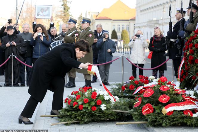 Obchody 9. rocznicy katastrofy smoleńskiej