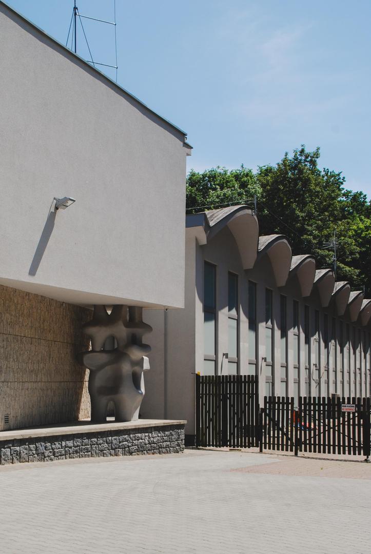 Socmodernizm w Lublinie - zdjęcia ikon powojennego modernizmu