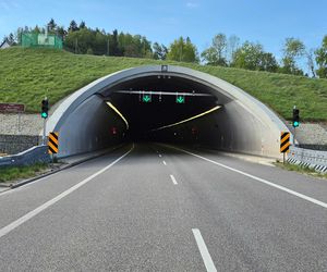 Tunel na zakopiance